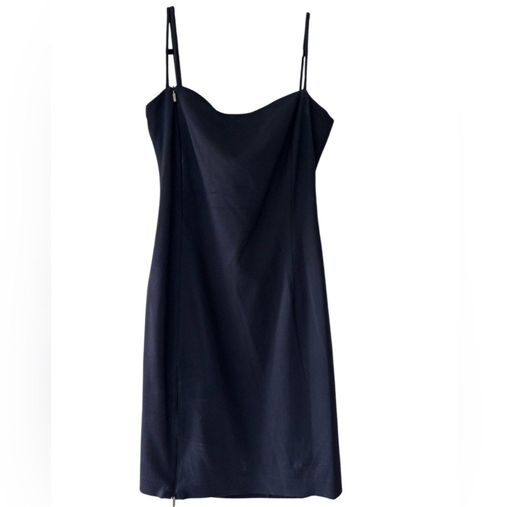 Versace Classic Navy Dress